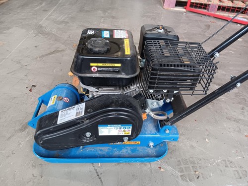Hyundai wacker plate - hyundai,