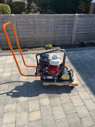 Wacker plate belle gx120 - wacker,