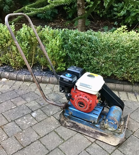 Errut petrol wacker - errut,