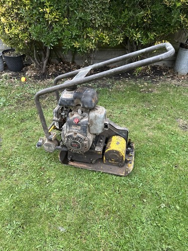 Wacker neuson vp1030 petrol - neuson,