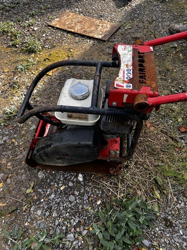 Fairport fp0400 petrol - petrol, wacker