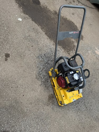 Wacker neuson wp1540 - wacker,