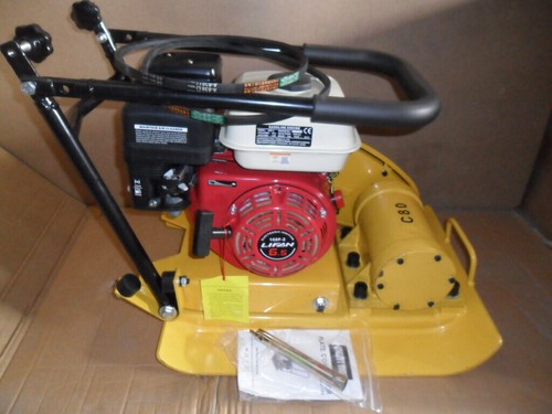 Wacker plate compactor - compactor,