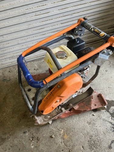 Belle wacker plate - wacker, 4000e