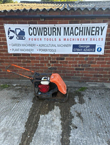 Belle wacker plate 380 - £380, vat