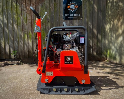 Wacker plate compactor - wacker,