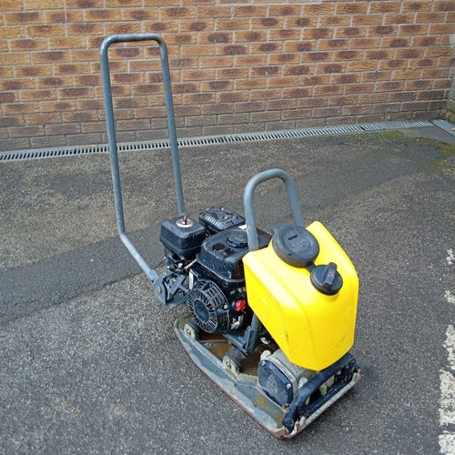Wacker neuson compactor - wacker,