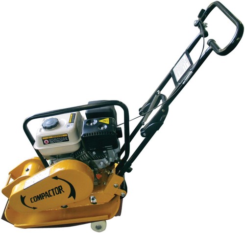 Petrol plate compactor wacker - petrol,