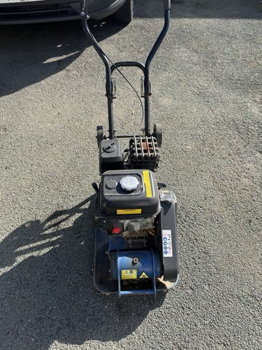 Whacker plate - whacker,