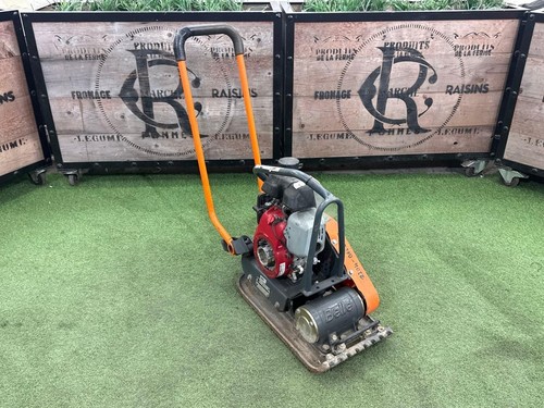 Belle petrol plate compactor - petrol,
