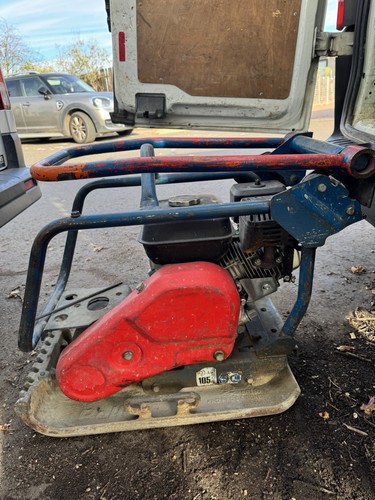 Belle wacker plate compactor - plate,