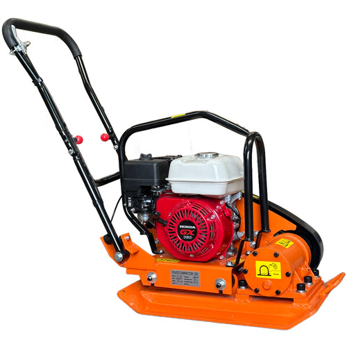 Large honda wacker plate - wacker,