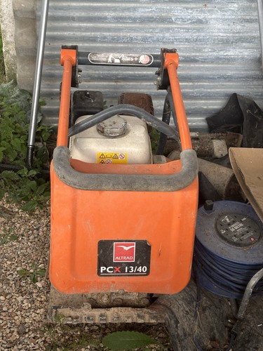 Whacker plate - whacker,