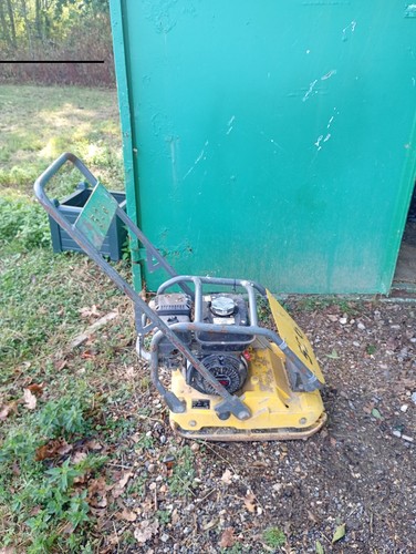 Wacker neuson wp1540a petrol - neuson,