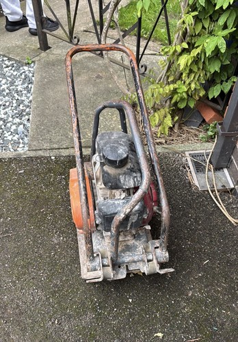 Wacker plate compactor - wacker,