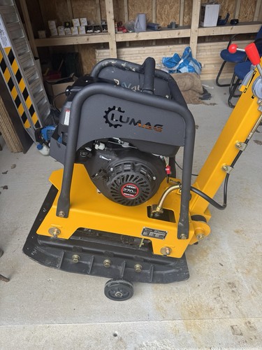 Wacker compactor plate - wacker,