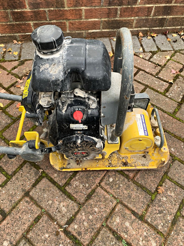 Wacker neuson vp1030 - wacker,