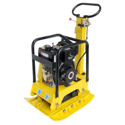 Diesel wacker plate - diesel,