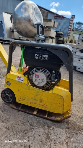 Wacker plate yr22 - wacker,