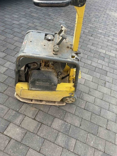 Wacker neuson plate dpu - plate,