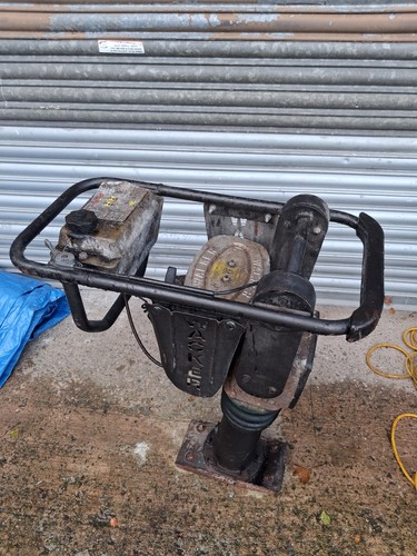 Used wacker plate elephants - wacker,