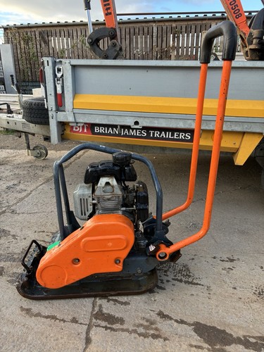 Belle wacker plate - wacker,