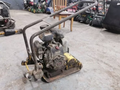 Wacker neuson petrol - neuson,,