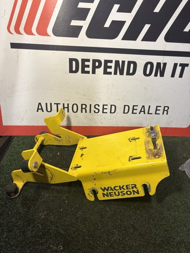 Wacker neuson vp1030 petrol - neuson,